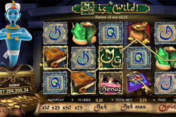 5 millions via la slot Millionaire Genie en 4 jours