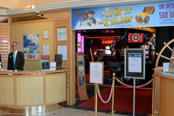 35 nouvelles machines à sous au casino de Carnac