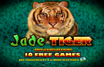 Jade Tiger