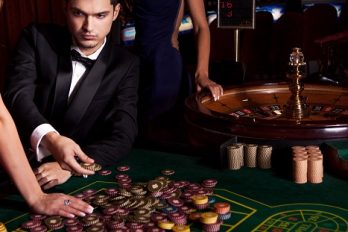 Macao avec un nouveau casino, le MGM Cotai