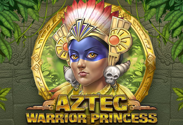 Aztec Warrior Princess