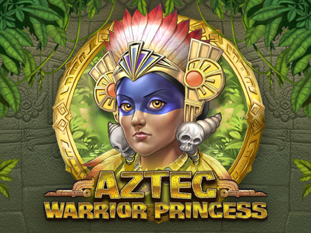 Aztec Warrior Princess