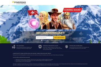 Le casino StarVegas.ch d’Interlaken prépare son lancement