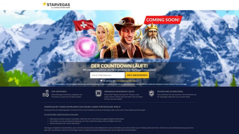 StarVegas.ch