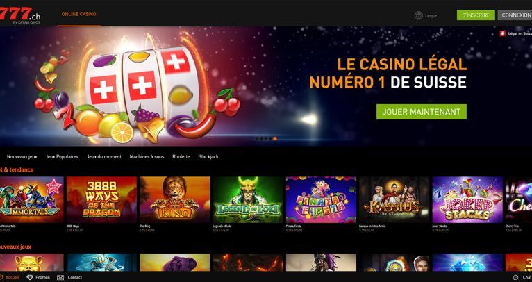 Casino777.ch