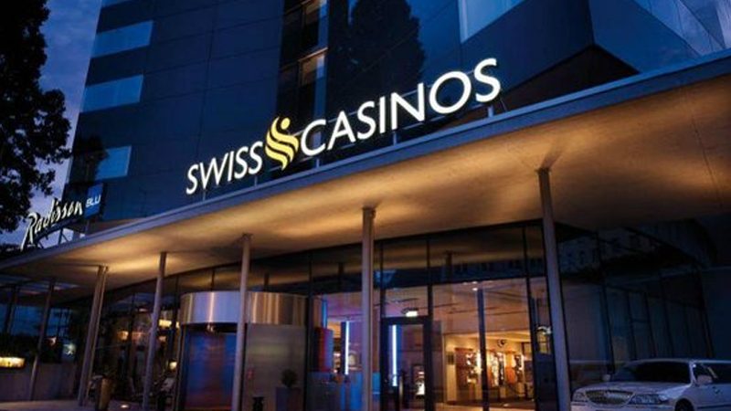 Casino St Gallen Casino St Gallen